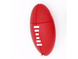 Флешка мяч регби 16 Гб