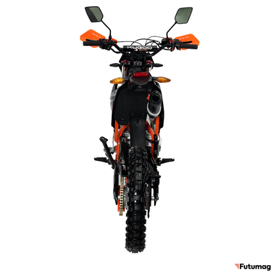 Бензиновый мотоцикл эндуро KUGOO XP-125