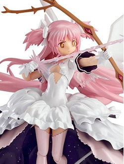Фигурка фигма Мадока Канамэ (figma Ultimate Madoka)
