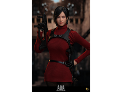 Ада Вонг (Resident Evil 4 Remake) - Коллекционная ФИГУРКА 1/6 Ada (MT018) - MTTOYS