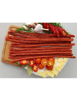 Колбаски Три Богатыря