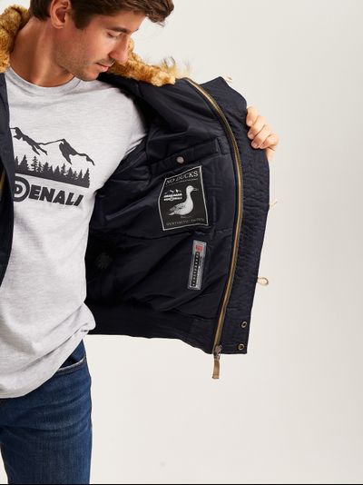 Куртка N2B MILITARY V2 INK