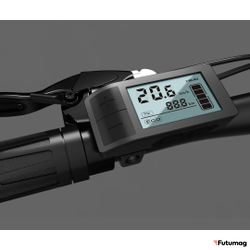 Электровелосипед Xiaomi HIMO C26 Белый