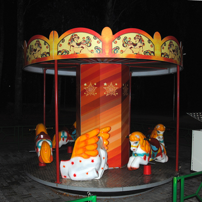 Карусель манеж «Лошадки»