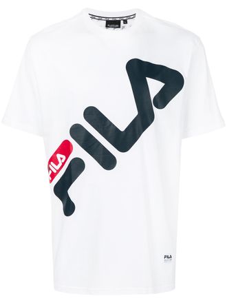 Футболка Fila (EST 1911) белая