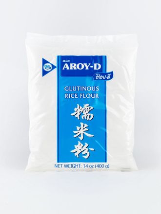 Клейкая рисовая мука AROY-D 400 г.