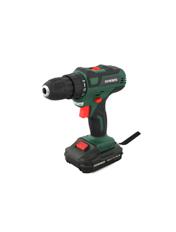 Дрель аккумуляторная FAVOURITE DC 1802 PROMO 18В, 2Ач, 30Нм Li-ion