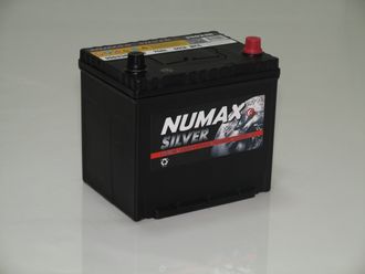 Numax Silver 70 Ач (90 D 23L)