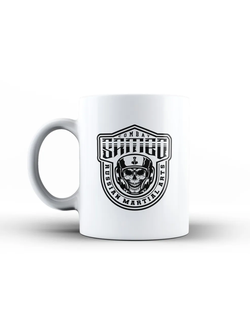 Сувенирная кружка BRAVEGARD Skull Sambo