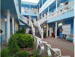 10-21.08.2026г. Крым. Автобусом из Пензы - Всё Включено "Прекрасны вы, брега Тавриды" Новофёдоровка