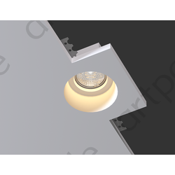 Гипсовый светильник SGS5