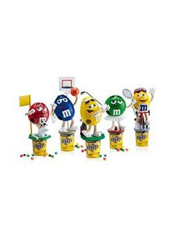 M&M's Пинат Диспенсер 125гр