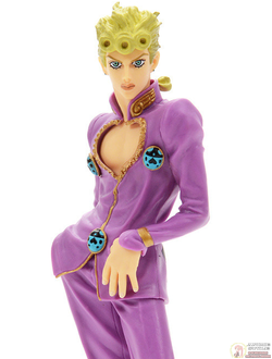 Фигурка Джорно Джованна (Giorno Giovanna)