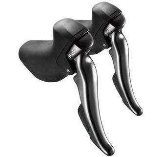 Комборучки Shimano ST-4700, Tiagra, 2x10 ск., компл., тр.+опл., короб., IST4700PAC