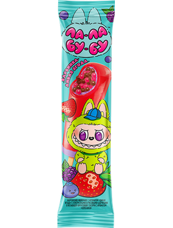 Эскимо Ла-ла-бу-бу клубника-дикая ягода