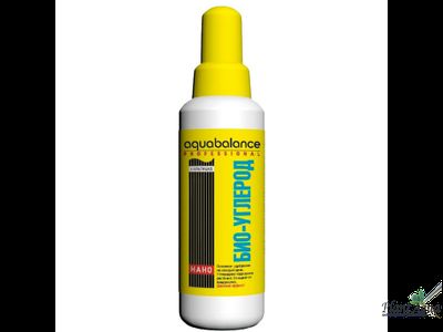 Удобрение БИО-УГЛЕРОД+АЛЬГИЦИД, 50 мл