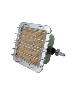 Обогреватель (горелка) инфракрасный газовый Следопыт Торос кВт 2,3