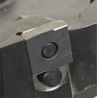 Фреза торцевая с тангенциальным креплением пластин 200 мм z=12 под пластину КНТ-16 03113-150412 посадка 50