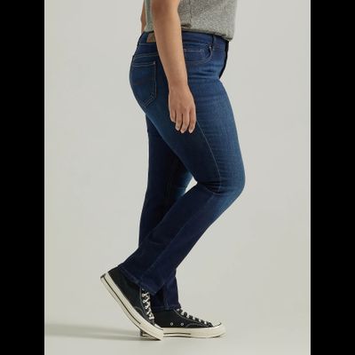 Джинсы Lee® Women's Legendary Regular Straight Jean