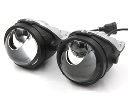 Билед ПТФ модули Aozoom M9 2025 3.0 дюйма, универсальное крепление, 5500K, 12V, 35W/50W