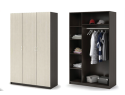 Шкаф НАТАЛИ трехдверный