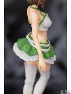 Фигурка 1/8 Махо Нисидзуми (Nishizumi Maho Pacific Racing Team Ver.)