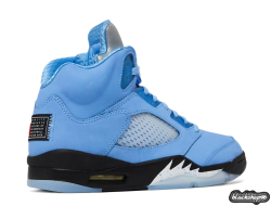 NIKE AIR JORDAN 5 Retro UNC (40-45)