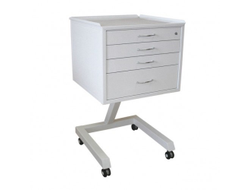 Столик стоматолога СС-1-5 ЦЗ (с центральным замком)