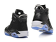 Nike Air Jordan 6 (черные)