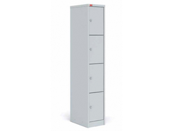 Металлический шкаф для сумок (сумочница) ШРМ - 14