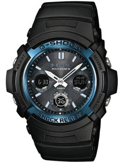 Часы Casio G-Shock AWG-M100A-1A