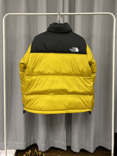 North face hotsell 700 yellow