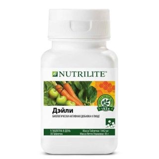 ПОДАРОК-25 NUTRILITE™ Дэйли 30 таблеток