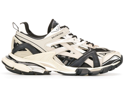 Balenciaga track light blue discount