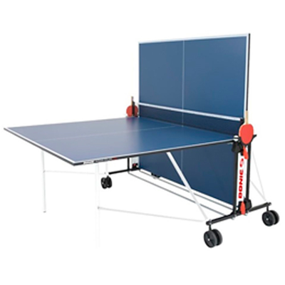 Теннисный стол всепогодный DONIC OUTDOOR ROLLER FUN BLUE