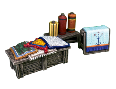 Лавка с коврами