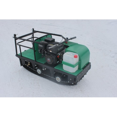 Мотобуксировщик Щукарь 380 передний привод, вариатор "Сафари"