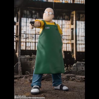 Фигурка Таро Сакамото (Sakamoto Tarou S.H.Figuarts)