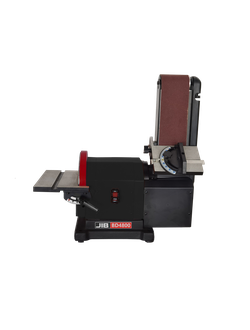JIB BD4800 Тарельчато- ленточный шлифовальный станок