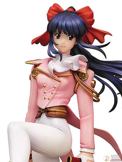 Фигурка 1/9 Сакура Шингуджи (Sakura Shinguji)