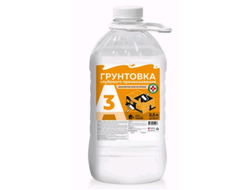 Грунт глубокого проникновения А3 для наружных и внутр. работ 2,5кг   [99825]