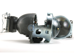 Биксеноновая линза Koito Q5, D1/D2/D3, 3.0 дюйма, 1шт