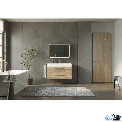 Керамогранит Creto Forever Nero (Granula Matt) 80х160 см