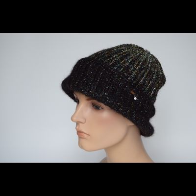 Шляпа Vizio 6908 PFR черная