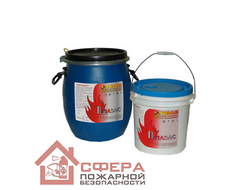 Огнезащитный состав «ПЛАЗАС»