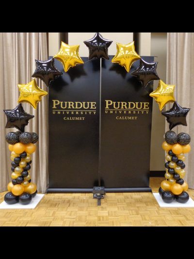 Арка из Шаров №5