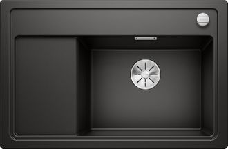 Мойка Blanco ZENAR XL 6S Compact SILGRANIT, чаша справа, 526052