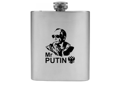 Фляжка с Путиным №16