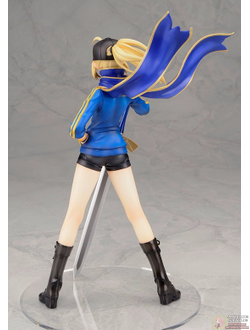Фигурка 1/7 Таинственная Героиня Х (Nazo no Heroine X)