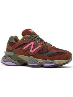 New Balance 9060 Burgundy Pink